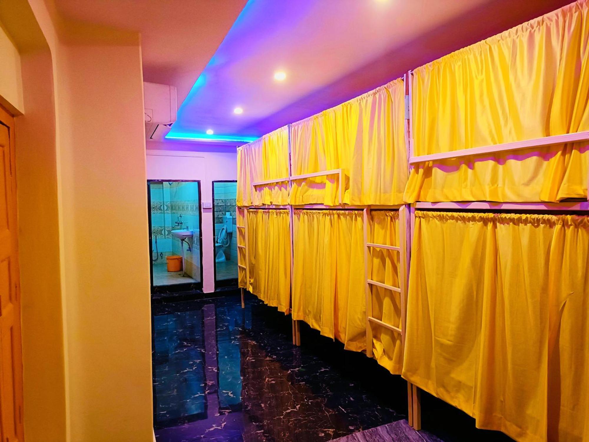 Gypsy Diaries Varanasi Room photo