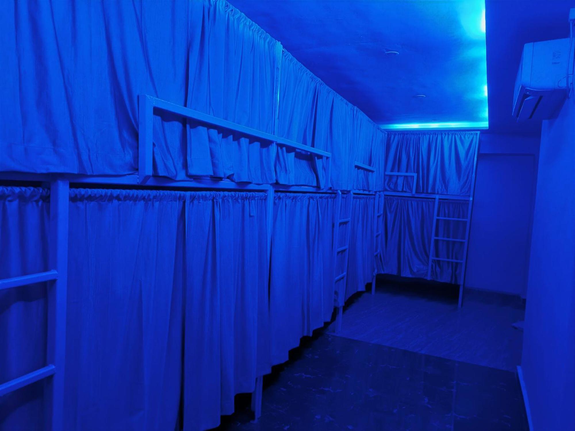 Gypsy Diaries Varanasi Room photo