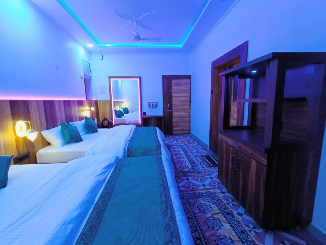 Gypsy Diaries Varanasi Exterior photo